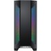 Lian Li LANCOOL II RGB ATX Mid Tower Gaming Case (Black)